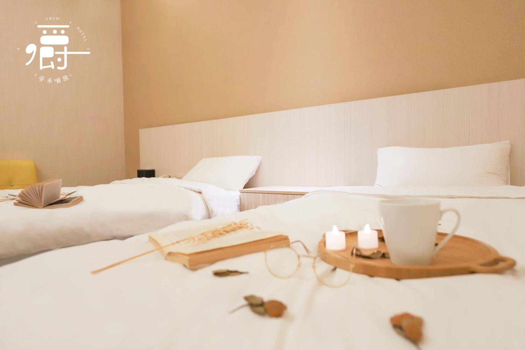 Anho Chew Hotel Luodong Værelse billede