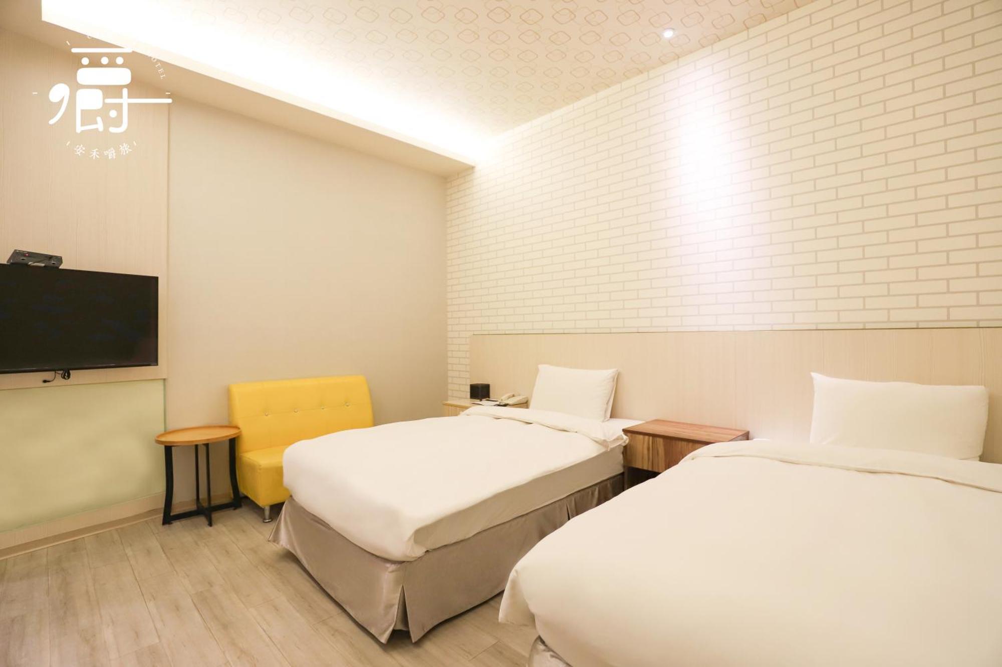 Anho Chew Hotel Luodong Værelse billede