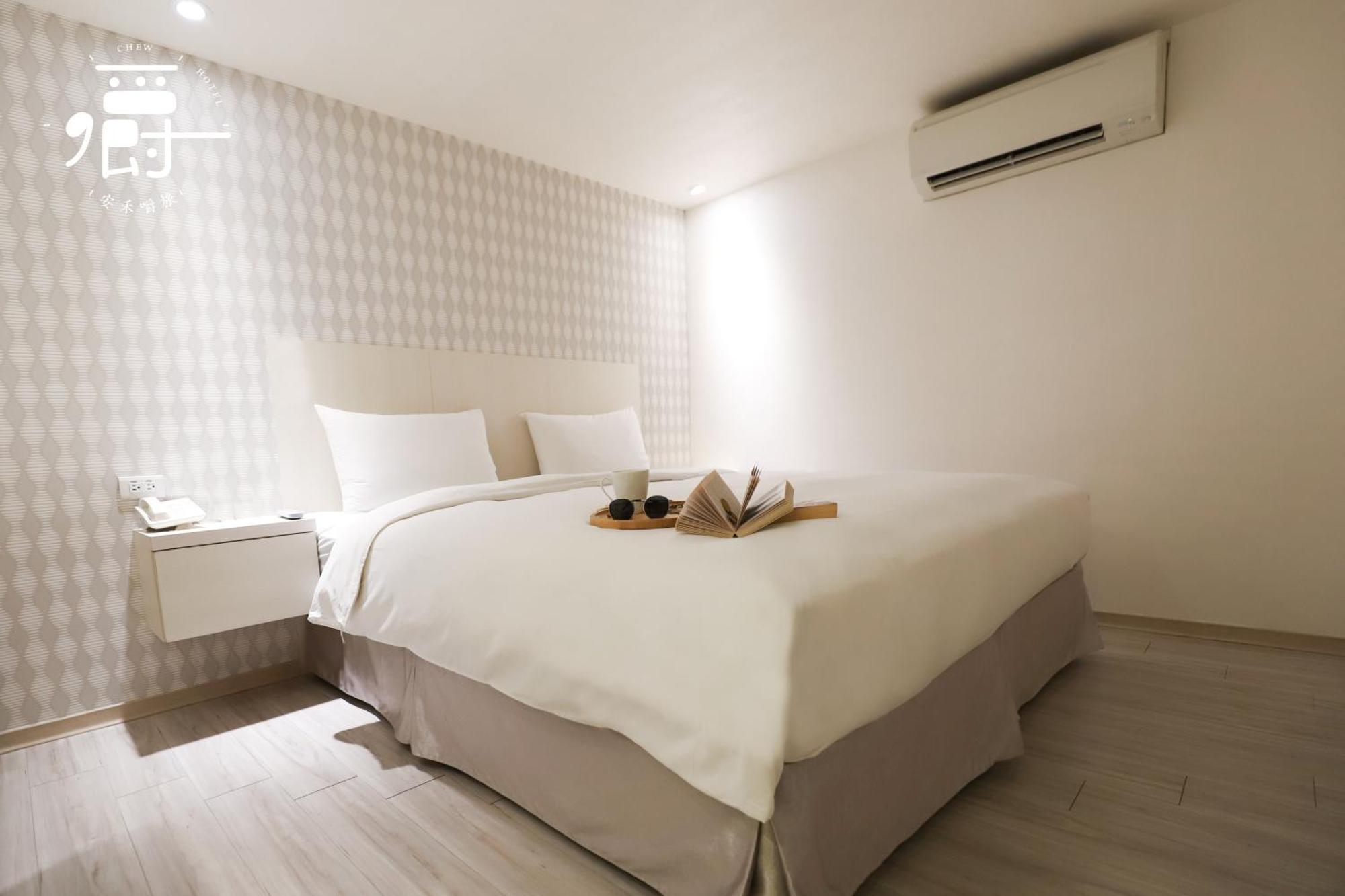 Anho Chew Hotel Luodong Værelse billede